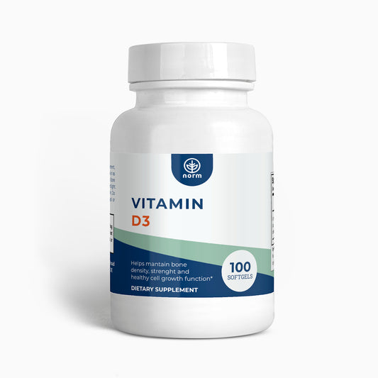 Vitamin D3 2,000 IU