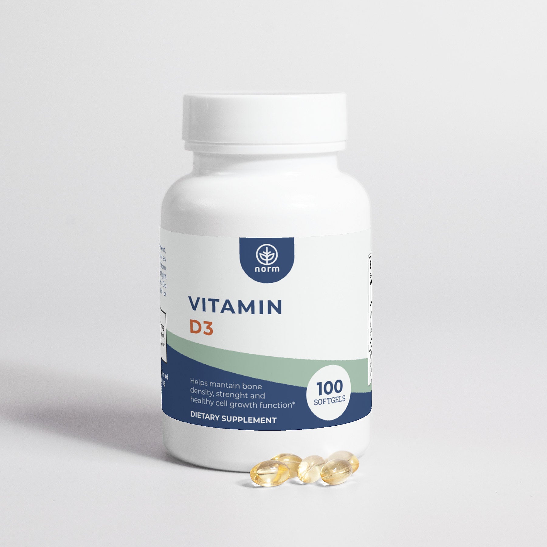 Vitamin D3 2,000 IU