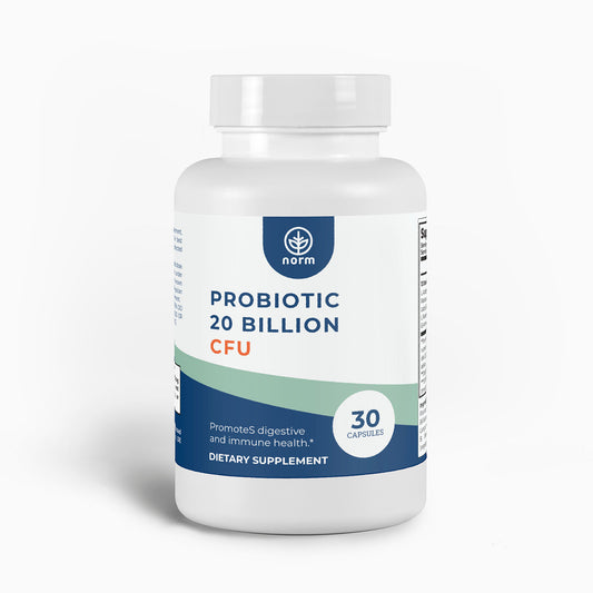 norm Probiotic 20 Billion