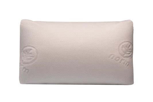 norm Original Adjustable Shredded Talalay Latex Pillow
