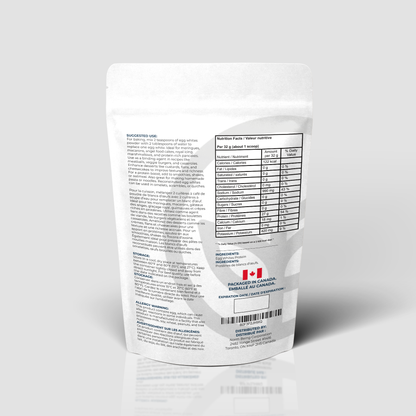 Egg White Protein Powder 500g/17.6 OZ